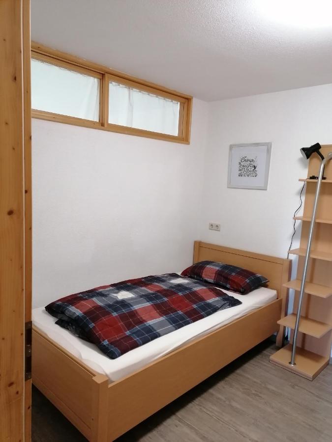 70M²- Ferienwohnung Mit Terrasse Achberg Εξωτερικό φωτογραφία